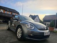 Gebraucht VW Beetle Basis 105 PS (77 kW) 2016 Grau Kleinwagen
