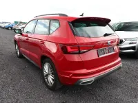 Gebraucht Seat Ateca 4Drive 190 PS (139 kW) 2022 Velvet rot perleffekt SUV