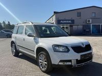 Gebraucht Skoda Yeti Elegance 105 PS (77 kW) 2014 Weiß SUV