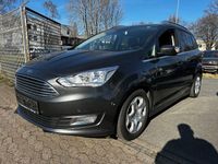 Gebraucht Ford Grand C-Max Titanium 125 PS (91 kW) 2018 Van / Kleinbus