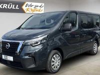 Gebraucht Nissan Primastar Acenta 150 PS (110 kW) 2022 Grau Van / Kleinbus