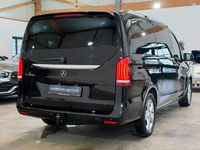 Gebraucht Mercedes V250 190 PS (139 kW) 2019 Obsidianschwarz Van / Kleinbus