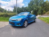 Gebraucht Opel Tigra 125 PS (91 kW) 2005 Blau Cabrio