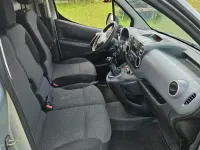 Gebraucht Citroën Berlingo 99 PS (72 kW) 2017 Silber Van / Kleinbus