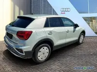 Gebraucht Audi Q2 Advanced Plus 150 PS (110 kW) 2025 Tausilber metallic SUV