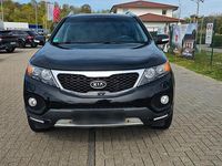 Gebraucht Kia Sorento 197 PS (144 kW) 2011 Schwarz SUV