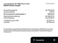 Neu BMW M240i M Sport 381 PS (280 kW) 2026 Violett Coupé