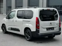 Gebraucht Citroën Berlingo Shine 131 PS (96 kW) 2020 Grau Van / Kleinbus