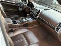 Gebraucht Porsche Cayenne 262 PS (192 kW) 2016 Weiß SUV