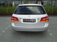 Gebraucht Mercedes E250 277 PS (203 kW) 2010 Silber metallic Kombi