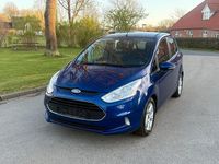 Usata Ford B-MAX SYNC Edition 101 CV (74 kW) 2017 Blu Monovolume