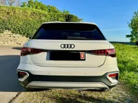 Neu Audi A3 Ambiente 204 PS (150 kW) 2026 Weiß Limousine