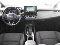 Gebraucht Toyota Corolla 122 PS (89 kW) 2021 Schwarz Limousine