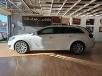 Gebraucht Opel Insignia OPC 163 PS (119 kW) 2015 Weiß Kombi