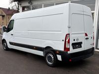 Gebraucht Opel Movano 179 PS (131 kW) 2021 Weiß Van / Kleinbus