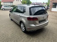 Gebraucht VW Golf Highline 150 PS (110 kW) 2020 Silber Van / Kleinbus