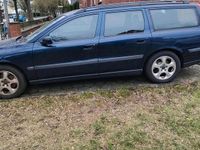Gebraucht Volvo V70 170 PS (125 kW) 2003 Blau Kombi