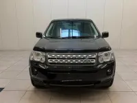 Gebraucht Land Rover Freelander 2 HSE 190 PS (139 kW) 2011 Schwarz SUV
