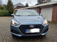 gebraucht Hyundai i40 1.6 GDI blue Trend *AHK KAMERA SITZHEIZUNG*