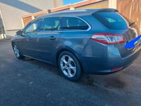 Gebraucht Peugeot 508 156 PS (114 kW) 2012 Blau Kombi