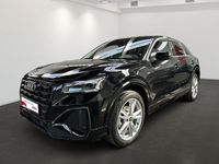 Gebraucht Audi Q2 S-Line 116 PS (85 kW) 2025 Mythosschwarz metallic SUV