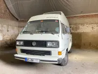 Gebraucht VW T3 69 PS (50 kW) 1988 Weiß Van