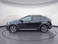 Gebraucht VW Taigo Move 95 PS (69 kW) 2023 Schwarz SUV