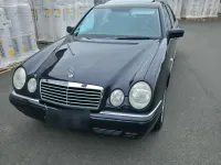 Gebraucht Mercedes E280 Avantgarde 204 PS (150 kW) 1998 Limousine