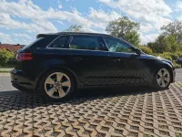 Gebraucht Audi A3 150 PS (110 kW) 2014 Schwarz Kleinwagen