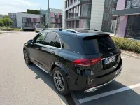 Gebraucht Mercedes GLE580 AMG 489 PS (359 kW) 2022 Schwarz SUV