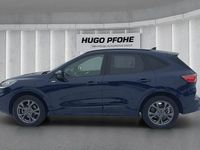 Gebraucht Ford Kuga ST-Line X 224 PS (164 kW) 2022 Blau SUV