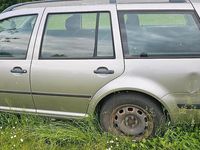 Gebraucht VW Golf IV 75 PS (55 kW) 2001 Silber Kombi