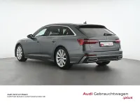 Gebraucht Audi A6 S-Line 340 PS (250 kW) 2019 Grau Kombi