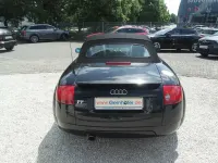 Gebraucht Audi TT Roadster 179 PS (131 kW) 2000 Schwarz Cabrio