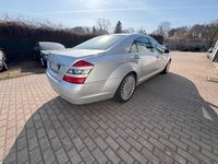 Gebraucht Mercedes S350 272 PS (200 kW) 2009 Silber Limousine