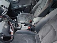 Gebraucht Seat Leon ST FR 179 PS (131 kW) 2016 Weiß Kombi