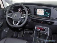 Gebraucht VW Caddy Life 122 PS (89 kW) 2024 Hellelfenbein Van / Kleinbus