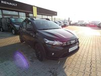 Neu Dacia Sandero Expression 91 PS (66 kW) 2025 Schwarz Limousine