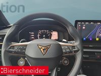 Gebraucht Cupra Leon VZ 245 PS (180 kW) 2023 Schwarz Kleinwagen