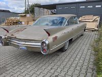 Gebraucht Cadillac Deville 380 PS (279 kW) 1960 Limousine