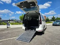 Second-hand VW Caddy Maxi 116 CP (85 kW) 2025 Alb Monovolum