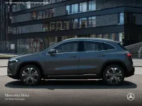 Gebraucht Mercedes EQA350 Advanced 214 kW (292 PS) 2024 Grau SUV