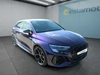 Gebraucht Audi RS3 Sportback 400 PS (294 kW) 2023 Braun Kleinwagen