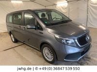 Gebraucht Mercedes EQV300 150 kW (204 PS) 2021 Grau Van / Kleinbus