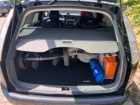 Gebraucht Ford Focus 125 PS (91 kW) 2010 Schwarz Kombi