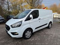 Gebraucht Ford Transit Custom 170 PS (125 kW) 2022 Weiß Van / Kleinbus