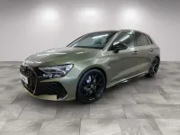 Gebraucht Audi RS3 Sport 400 PS (294 kW) 2026 Oakgrün pereffekt individualla Limousine