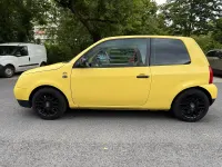Gebraucht VW Lupo 60 PS (44 kW) 2002 Gelb Kleinwagen