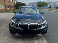 Gebraucht BMW 118 Advantage 150 PS (110 kW) 2021 Schwarz Kleinwagen
