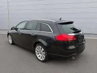 Gebraucht Opel Insignia Innovation 260 PS (191 kW) 2010 Kombi